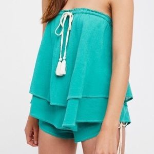 Free People Tier it up set